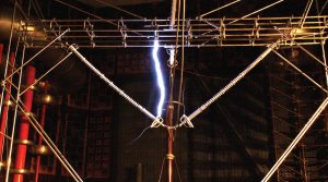 nor11-300x166 nor11-300x166 Fig. 5c: Full scale model of tension tower for flashover testing re-dimensions insulation Norwegian Utility Re-Dimensioned Insulation in Voltage Upgrade Project nor11 300x166