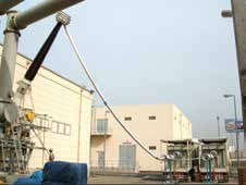 Topic-5-Nov-3-Weekly-8 Topic-5-Nov-3-Weekly-8 Parallel setup of 2 resonant test systems for testing an 11 km 380 kV cable installation. high voltage Innovations in Type & Commissioning Testing of High Voltage Cables Topic 5 Nov 3 Weekly 8