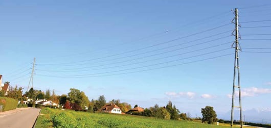 Topic-1-Nov-10-Weekly-11 Topic-1-Nov-10-Weekly-11 Special 400 kV compact towers offer less obtrusive profile in scenic lakeside environment of farms and vineyards compared to traditional lattice towers. compact design allowed line upgrade under severe restrictions Compact Design Allowed Line Upgrade Under Severe Restrictions Topic 1 Nov 10 Weekly 11