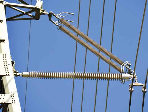 Topic-1-Nov-10-Weekly-2 Topic-1-Nov-10-Weekly-2 insulator assembly on upgraded 400 kV compact line. compact design allowed line upgrade under severe restrictions Compact Design Allowed Line Upgrade Under Severe Restrictions Topic 1 Nov 10 Weekly 2