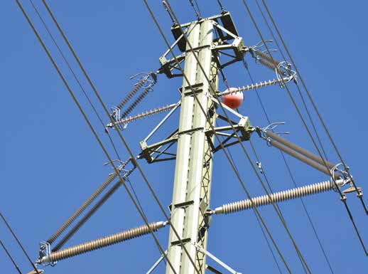Topic-1-Nov-10-Weekly-4 Topic-1-Nov-10-Weekly-4 Insulator assembly on upgraded 400 kV compact line. compact design allowed line upgrade under severe restrictions Compact Design Allowed Line Upgrade Under Severe Restrictions Topic 1 Nov 10 Weekly 4