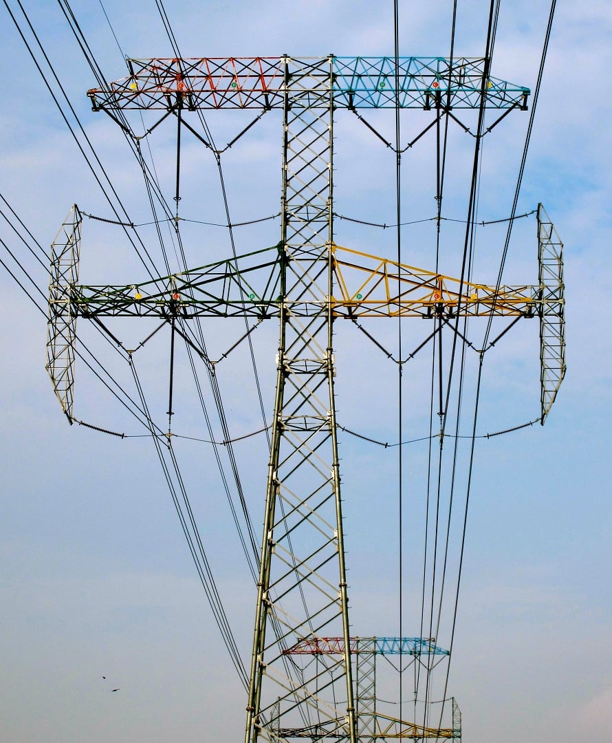 transmission line tower research paper transmission line tower research paper