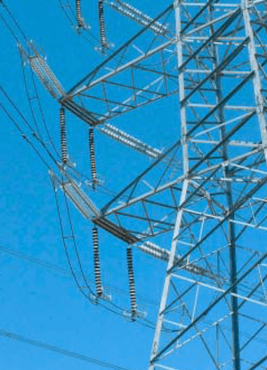 330-kV-line-equipped-with-composite-suspension-insulators 330-kV-line-equipped-with-composite-suspension-insulators insulator Australian Utility Confronted Insulator Pollution 330 kV line equipped with composite suspension insulators