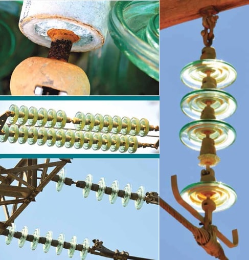 Operating-statistics-show-that-shatter-rate Operating-statistics-show-that-shatter-rate shatter rate of glass discs can vary significantly among suppliers and sometimes even on different batches delivered by same supplier. Glass Expanding Test Criteria to Ensure Quality of Glass Insulators Operating statistics show that shatter rate