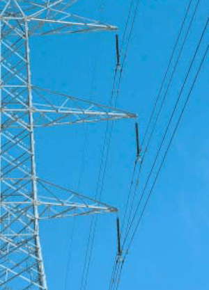 tower-1 tower-1 insulator Australian Utility Confronted Insulator Pollution tower 1