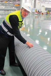 Topic-1-Jan-180004-200x300 Topic-1-Jan-180004-200x300 Dewdney. Decision to changeover to HTV silicone housings was based on local market preferences and cost factors. new plant targets growing market for composite hollow core insulators New Plant Targets Growing Market for Composite Hollow Core Insulators Topic 1 Jan 180004 200x300