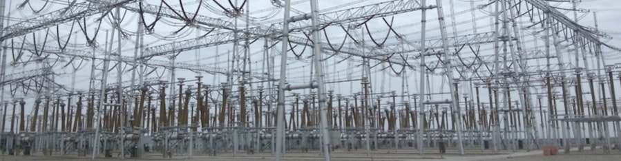 pwaniaia pwaniaia 750 kV Shazhou Substation has only composite insulation for all applications. composite insulator A Look to the Future of Composite Insulator Technology pwaniaia
