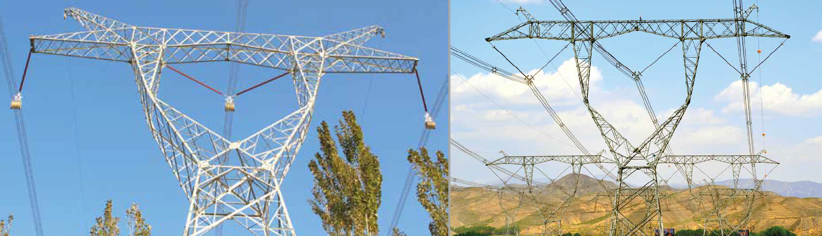 Screen-Shot-2016-07-20-at-13 Screen-Shot-2016-07-20-at-13 Typical design of 750 kV suspension towers see only silicone insulators used. substation Shazhou Will Serve as China’s ‘Demonstration’ Project for All-Composite-Insulated Substation Screen Shot 2016 07 20 at 13