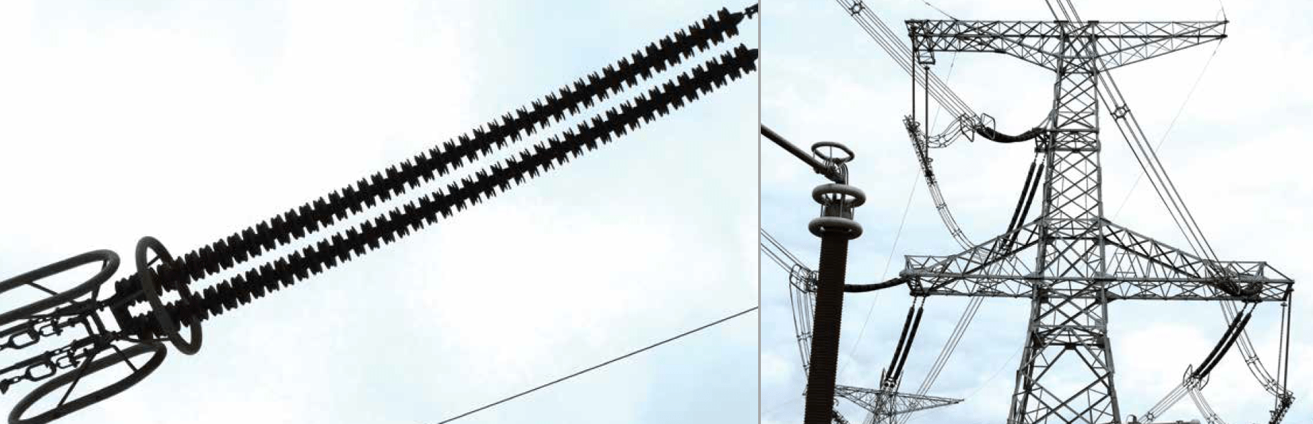 Screen-Shot-2016-07-20-at-13 Screen-Shot-2016-07-20-at-13 Cap & pin line entrance insulators at Shazhou are porcelain coated with RTV silicone. substation Shazhou Will Serve as China’s ‘Demonstration’ Project for All-Composite-Insulated Substation Screen Shot 2016 07 20 at 13