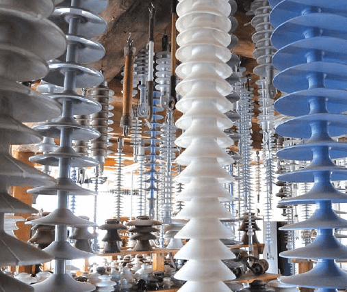 Screen-Shot-2016-04-04-at-9 Screen-Shot-2016-04-04-at-9 White insulator at center is one of the very first polymeric designs ever produced, in this case made with Teflon. A Passion for Insulators A Passion for Insulators Screen Shot 2016 04 04 at 9