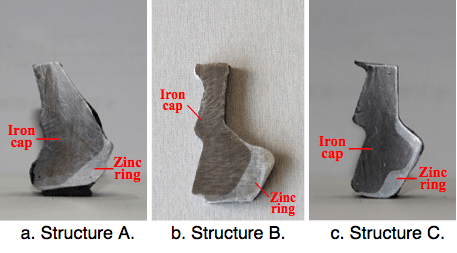 Screen-Shot-2016-05-27-at-11 Screen-Shot-2016-05-27-at-11 Fig. 16: Structures of different insulators’ zinc rings. corrosion Corrosion of Disc Insulators on DC Lines in China Screen Shot 2016 05 27 at 11