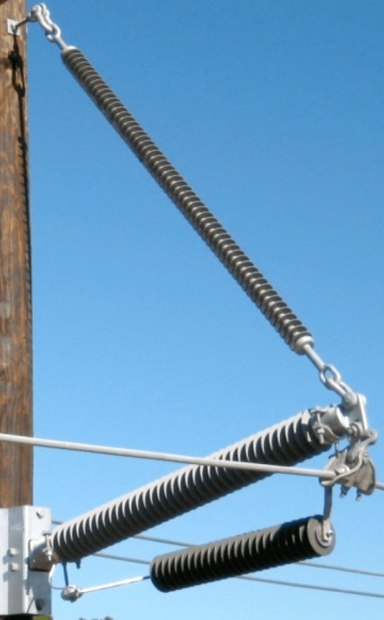 Screen-Shot-2016-06-17-at-11 Screen-Shot-2016-06-17-at-11 Fig. 13: Typical horizontal mounting for excellent BIL restoration. line arrester Non-Gapped Line Arresters Screen Shot 2016 06 17 at 11