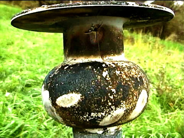 Bad-things-3 Bad-things-3 2.Puncture near insulator’s live end in spite of special design featuring excess silicone material at ‘triple point’ (photo courtesy of Ofil Systems). insulator Bad Things Can Happen to Insulators Bad things 3