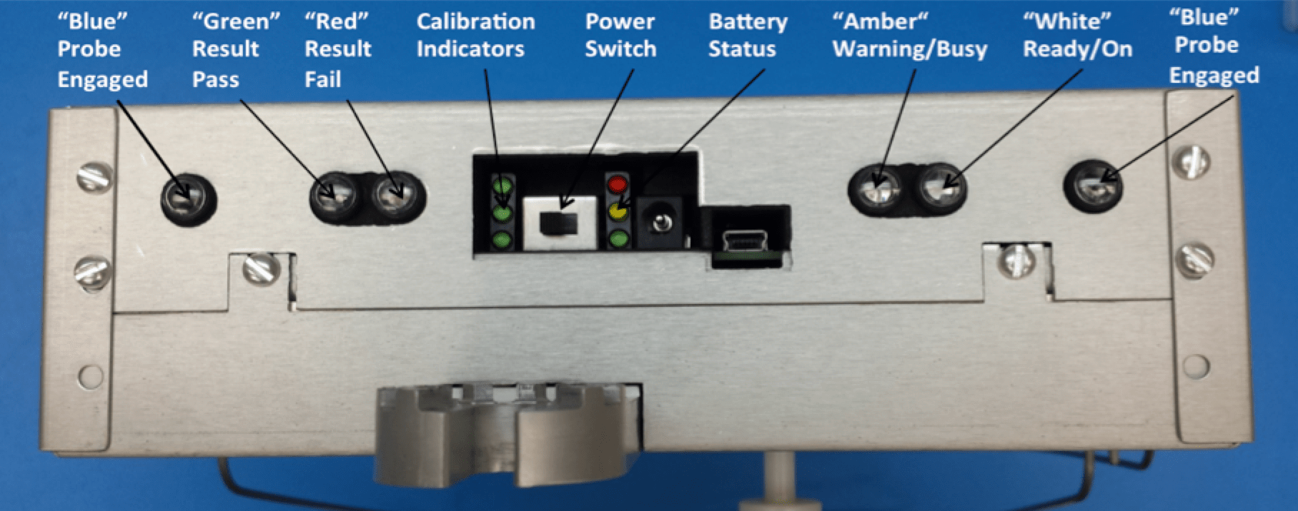Screen-Shot-2016-07-08-at-09 Screen-Shot-2016-07-08-at-09 Figure 2: Back View of Indicating Lights and Power Switch polymeric insulator Testing Polymeric Insulators at Transmission Voltages Screen Shot 2016 07 08 at 09