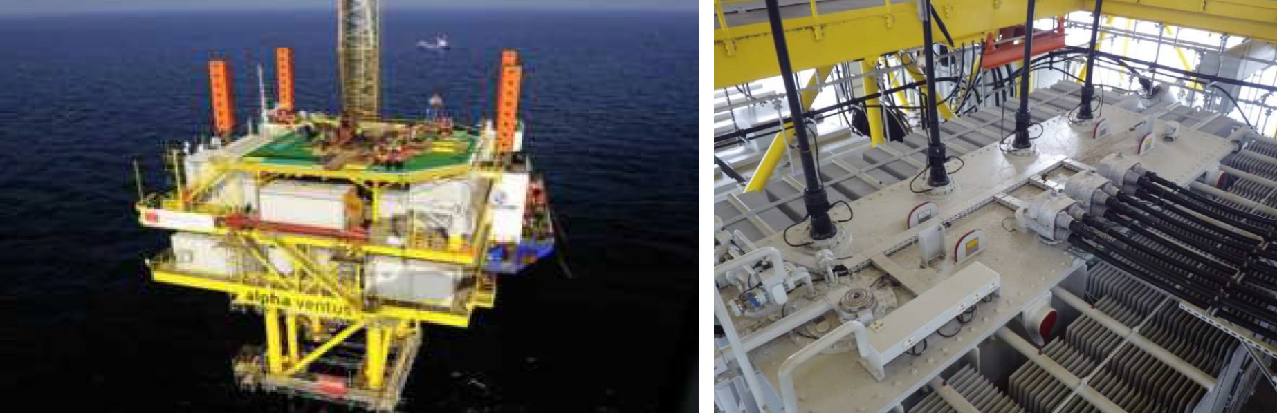 Screen-Shot-2016-07-15-at-14 Screen-Shot-2016-07-15-at-14 Fig. 12: High & medium voltage connection on transformer on offshore substation Alpha Ventus. cable accessories Adapting Cable Accessories for Onshore & Offshore Substations Screen Shot 2016 07 15 at 14