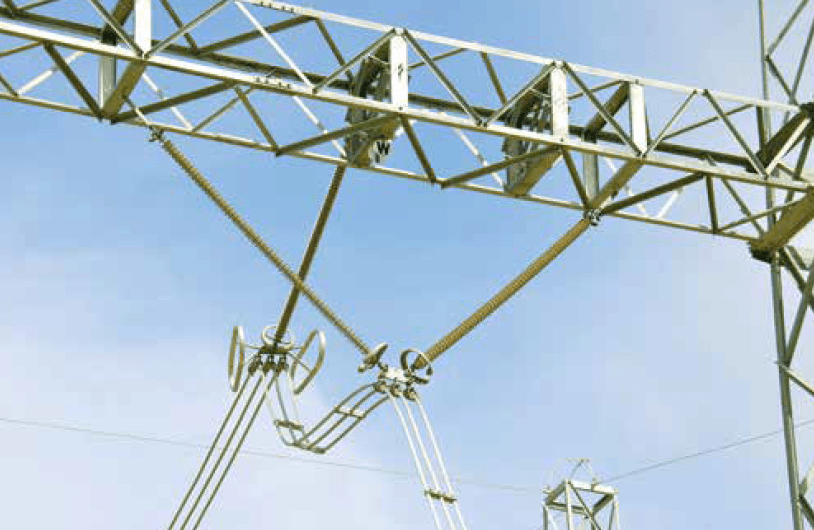 Screen-Shot-2016-11-14-at-09 Screen-Shot-2016-11-14-at-09 Incoming line at 765 kV Sterrekus Substation includes separate corona protection for insulators and hardware. insulator South African Utility Tested Insulator Performance Screen Shot 2016 11 14 at 09