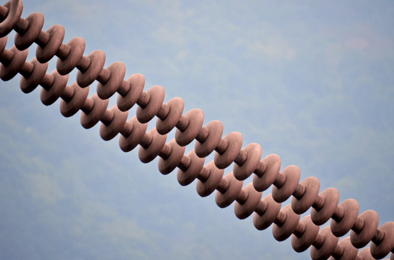 Coating Line Insulators with RTV Silicone