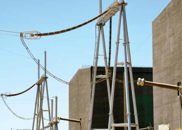 For-critical-installations-such-as-converter-stations-there-is-need-for-detailed-site-severity-assessment-e For-critical-installations-such-as-converter-stations-there-is-need-for-detailed-site-severity-assessment-e For critical installations such as converter stations there is need for detailed site severity assessment, e.g. by setting up experimental stations at representative locations to obtain estimate of long-term pollution accumulation. dc insulation Principles for Selection of DC Insulation For critical installations such as converter stations there is need for detailed site severity assessment e