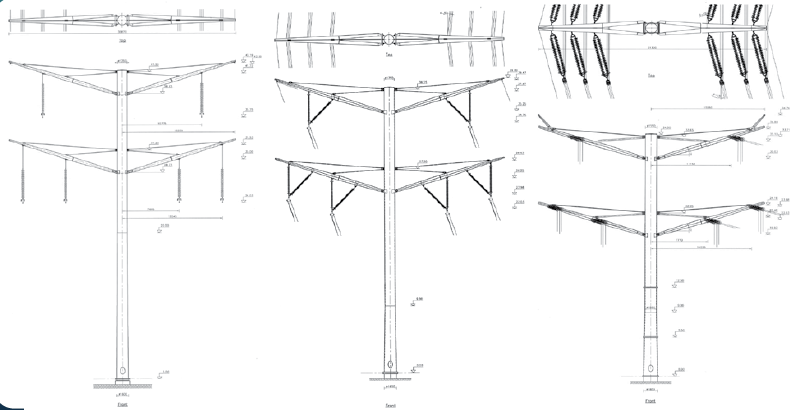 Screen-Shot-2017-09-11-at-12 Screen-Shot-2017-09-11-at-12 Three major towers types along Kassø-Tejle line: suspension, flying angle and tension. CLICK TO ENLARGE line Aesthetic Design Helped Danish TSO Obtain Approval for New 400 kV Line Screen Shot 2017 09 11 at 12