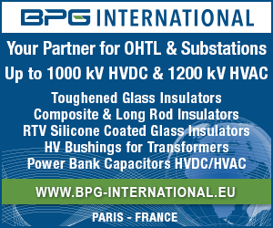 BPG International Advertisement