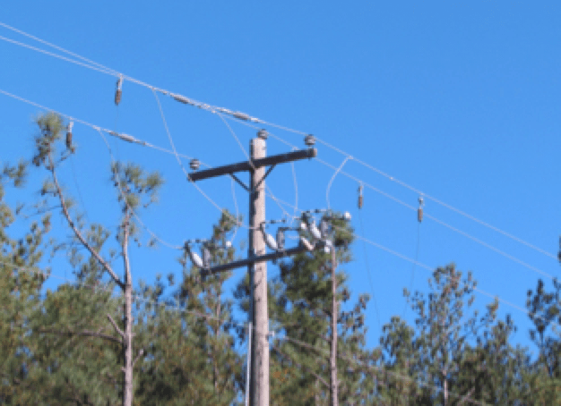 Open-point-protection Open-point-protection distribution system Best Practice in Lightning Protection for Distribution Systems Open point protection