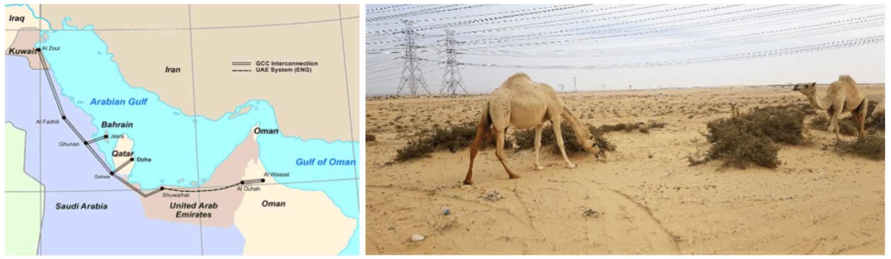 GCCIA-interconnection-system-operates-in-harsh-desert-environment GCCIA-interconnection-system-operates-in-harsh-desert-environment high voltage insulator coating High Voltage Insulator Coatings: State-of-the-Art & Future Development GCCIA interconnection system operates in harsh desert environment