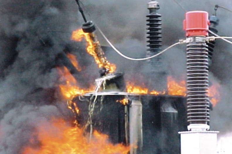 OIP-bushings-have-stronger-likelihood-of-causing-transformer-fires-compared-to-RIP OIP-bushings-have-stronger-likelihood-of-causing-transformer-fires-compared-to-RIP bushing fleet Increasing Transformer Reliability by Proactive Bushing Fleet Management OIP bushings have stronger likelihood of causing transformer fires compared to RIP
