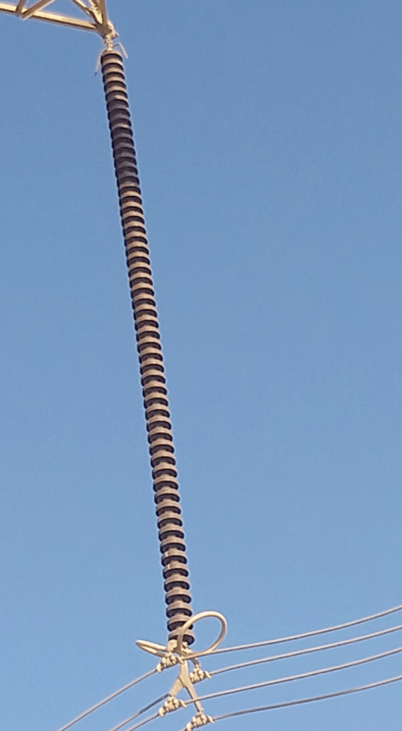 Over-insulated-strings-used-in-south-still-experience-unacceptably-high-number-of-flashovers Over-insulated-strings-used-in-south-still-experience-unacceptably-high-number-of-flashovers Expanding Grid in Pakistan Confronts Challenges of Pollution, Icing & Lightning (Part 1 of 2) Over insulated strings used in south still experience unacceptably high number of flashovers
