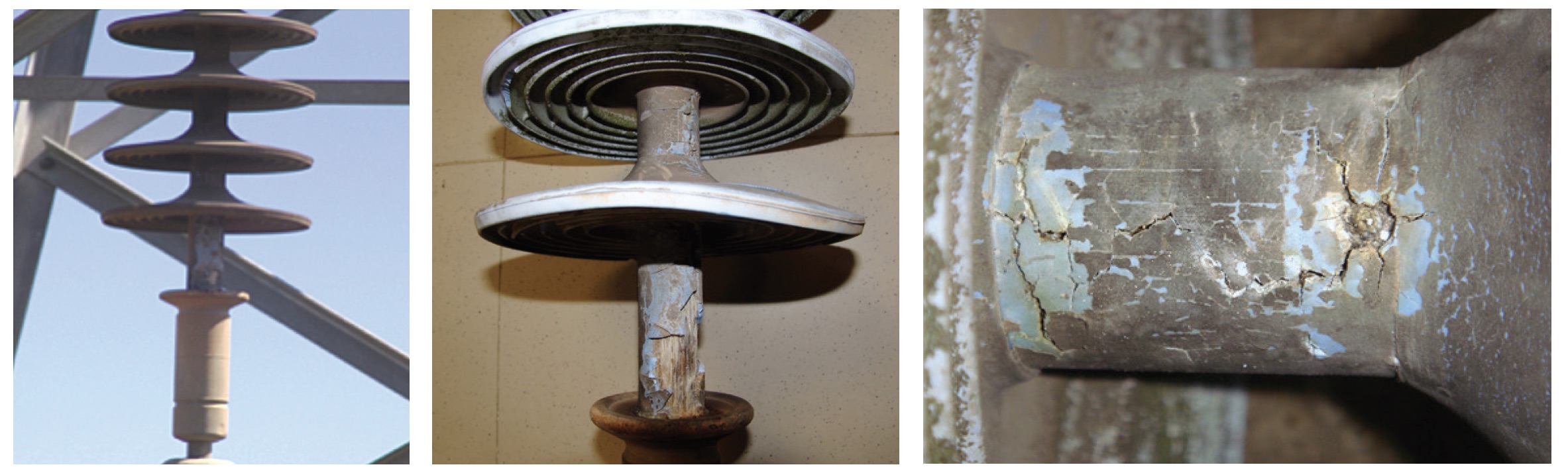 Fig Fig Mitigating Corona on Composite Line Insulators Fig
