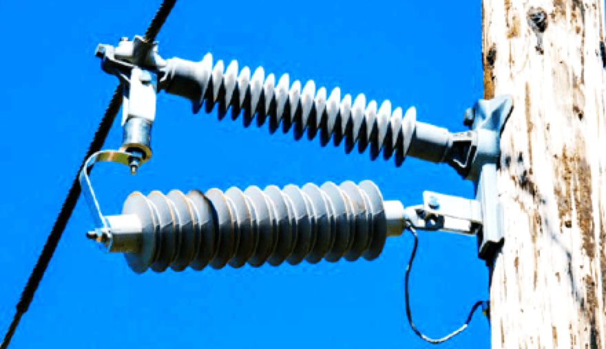 69-kV-line-no-static-wire-and-arresters-installed-all-three-phases 69-kV-line-no-static-wire-and-arresters-installed-all-three-phases Recommendations to Improve Application of Line Surge Arresters to be Presented at the 2019 INMR WORLD CONGRESS 69 kV line no static wire and arresters installed all three phases