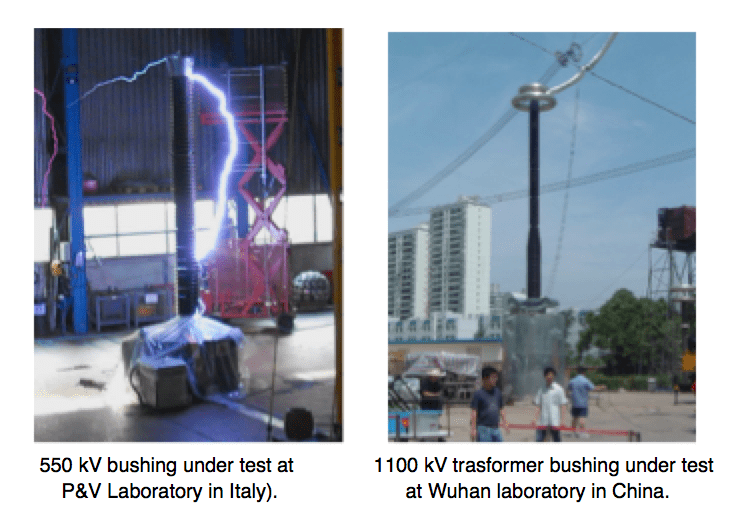 Examples-of-overvoltage-test-set-ups Examples-of-overvoltage-test-set-ups Examples of overvoltage test set-ups. Testing External Insulation for EHV & UHV Bushings uhv bushings Review of External Insulation for EHV & UHV Bushings Examples of overvoltage test set ups