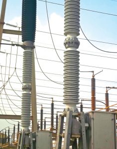 A14-234x300 A14-234x300 RTV silicone coating applied to no more than a half to two-thirds of porcelain from dead end side. pollution Algerian HV Grid Operator Combats Harsh Pollution A14 234x300
