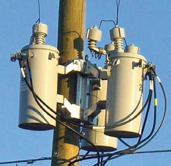 Pic423 Pic423 Figure 3: Cover type wildlife protective devices on Duke Power system. arrester Wildlife Protective Devices for Arresters Pic423