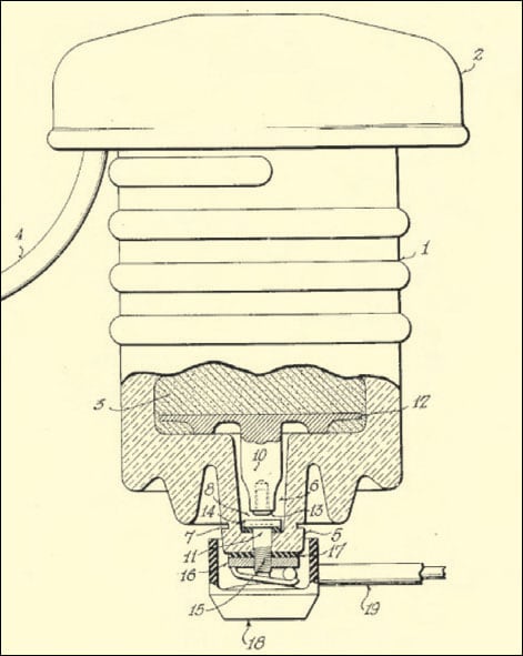 Original ground lead disconnector