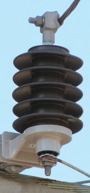 Distribution Arrester