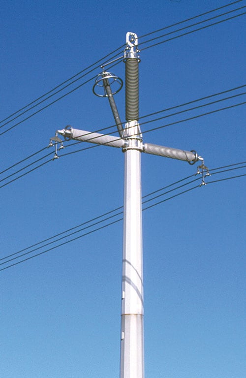 400 kV tower