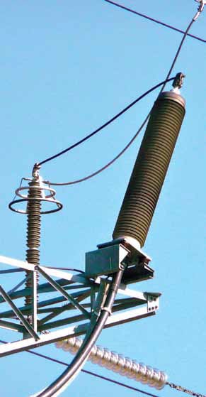 HV terminations with silicone housings represent a growing cable accessory segment.