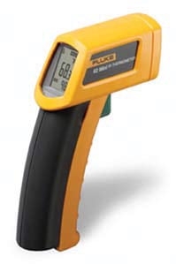 Topic-3-Oct-13-Weekly-15 Topic-3-Oct-13-Weekly-15 Figure 12: An infrared thermometer is cost effective means of assessing the temperature of an arrester. arrester On-Line Condition Monitoring & Field Testing of Surge Arresters Topic 3 Oct 13 Weekly 15