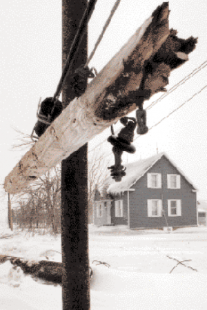 Looking Back on the Great Ice Storm of 1998