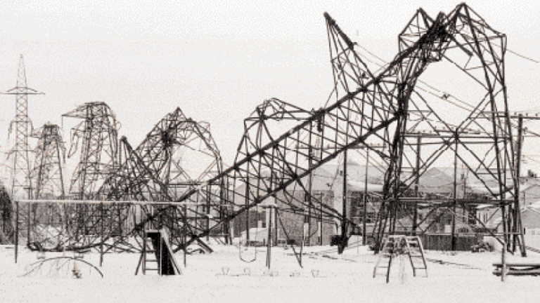 Looking Back on the Great Ice Storm of 1998