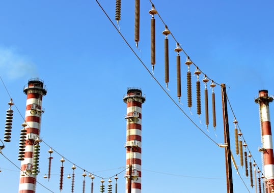 Expanded Test Station Helps Greek Power System Operator Assess Insulator Design & Performance