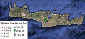 Topic-1-Apr-6_f1-300x138 Topic-1-Apr-6_f1-300x138 Fig. 1: Typical distances from the coast of power infrastructure on Crete. test station Expanded Test Station Helps Greek Power System Operator Assess Insulator Design & Performance Topic 1 Apr 6 f1 300x138