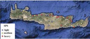Topic-1-Apr-6_f2-300x132 Topic-1-Apr-6_f2-300x132 Fig. 2: Estimated site pollution severity at different locations on Crete. test station Expanded Test Station Helps Greek Power System Operator Assess Insulator Design & Performance Topic 1 Apr 6 f2 300x132