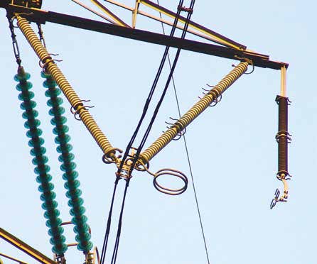 Switching & Lightning Protection of Overhead Lines Using Externally Gapped Line Arresters 