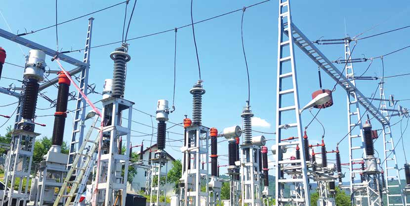 Bosnian Utility Implemented Program to Monitor Condition of Station Arresters Bosnian Utility Implements Program to Monitor Condition of Station Arresters