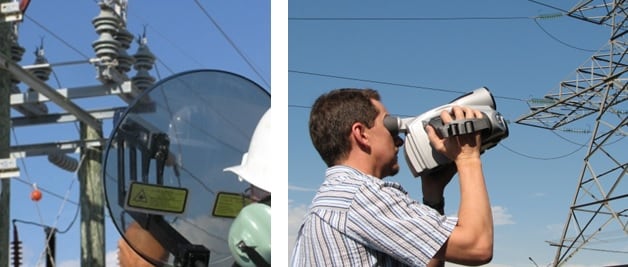 Principles of ultrasound and camera detectors. Multi-spectral camera system.