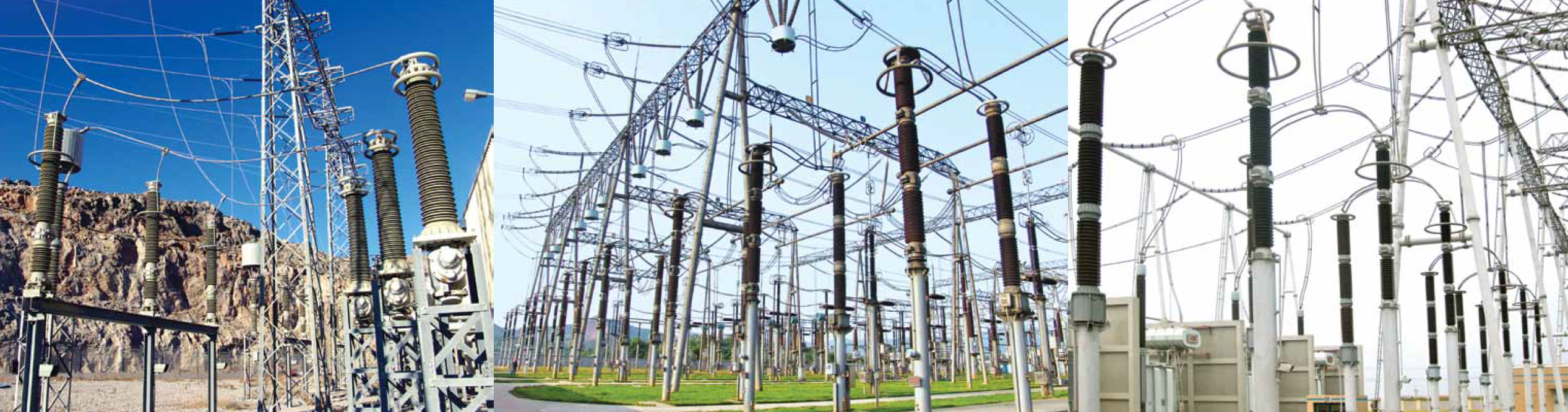 SUBSTATION-SURGE-ARRESTERS SUBSTATION-SURGE-ARRESTERS arrester Condition Assessment of Substation Surge Arresters SUBSTATION SURGE ARRESTERS
