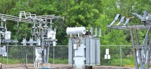 Substations bordering wooded areas face greatest risk of intrusion by birds and carnivores.