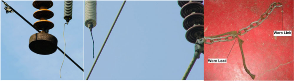 line arrester