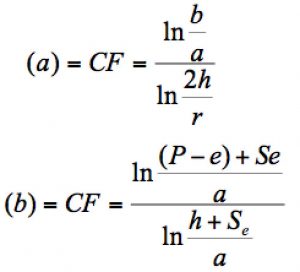 Electrostatic and electromagnetic couplings are calculated